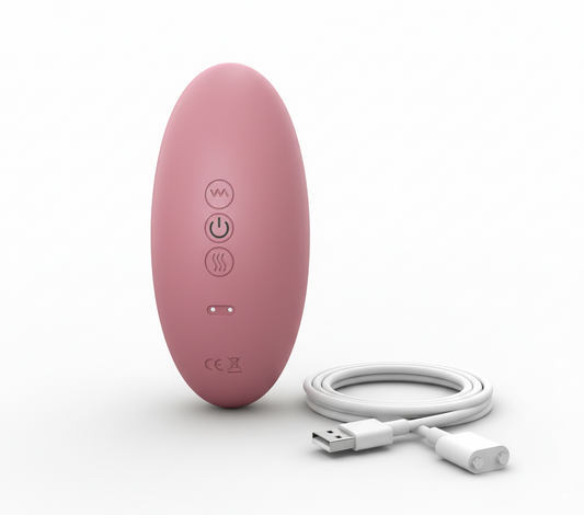 Numa Vibe Borstmassage apparaat